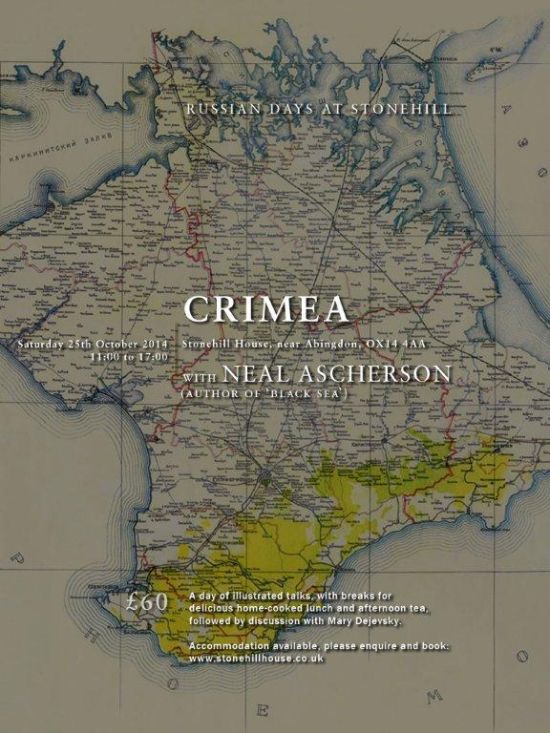 Crimea Talk