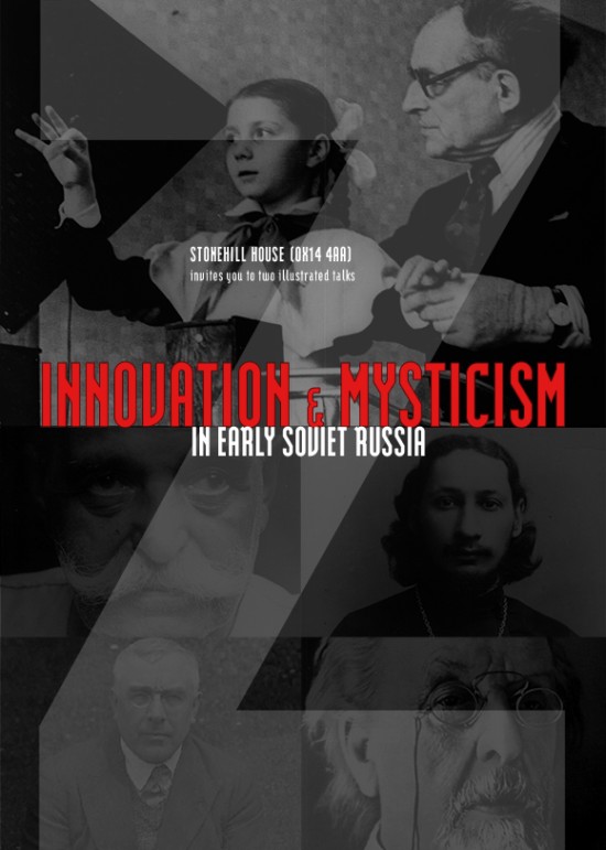 Innovation and Mysticism in early Soviet Russia